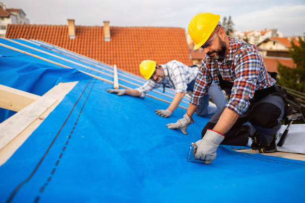 Best Roof Leak Repair  in Searingtown, NY